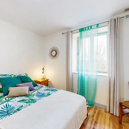 Cozy In With Outdoor Swimming Pool Ferienhaus Paunat