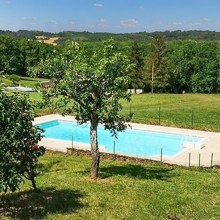 Cozy In With Outdoor Swimming Pool Paunat